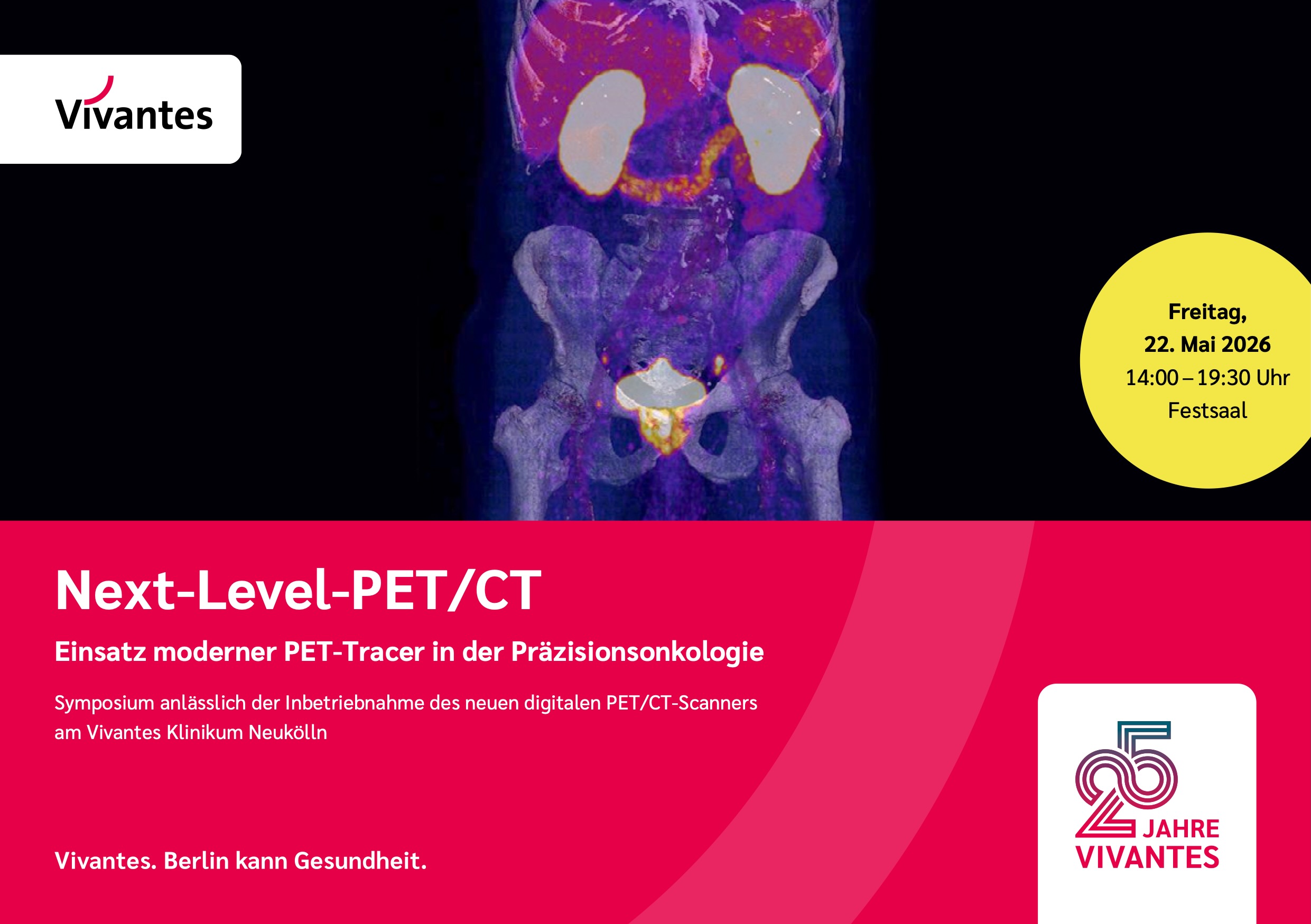 Next Level PETCT
