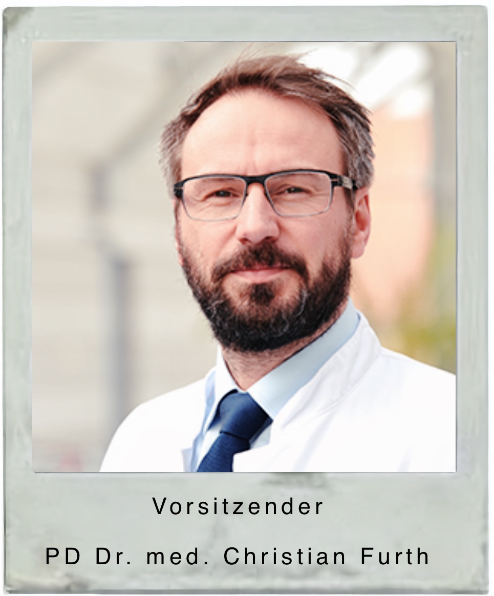 Vorstand PD Dr Christian Furth