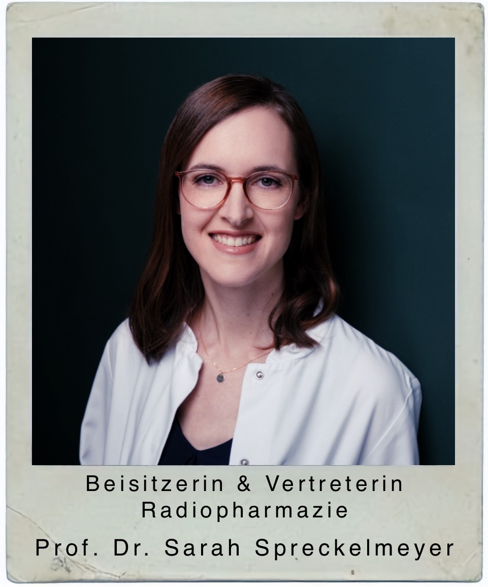 Vorstand Prof Dr med Sarah Spreckelmeyer